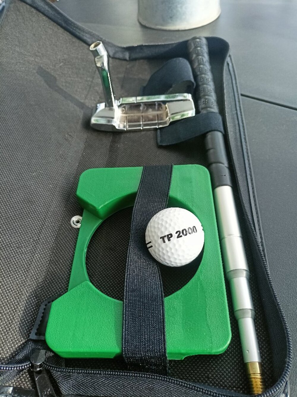 TP2000 Portable Mini Golf Set